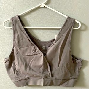 NWT Kindred Bravely Nursing Bra